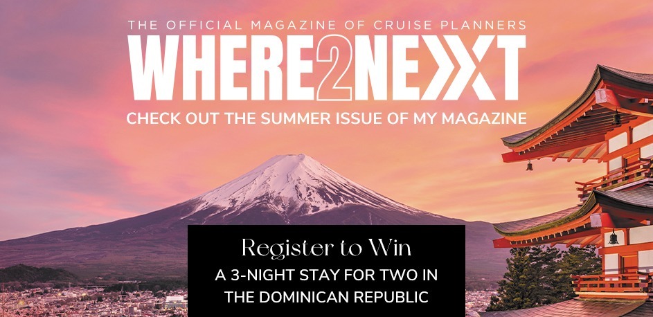 Where2Next Magazine - Summer/Fall 2023